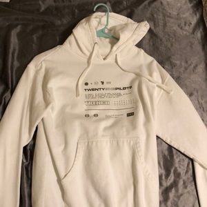 twenty one pilots hoodie